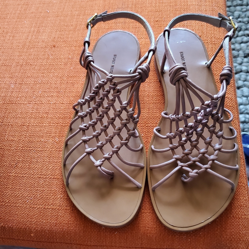 Stuart weitzman sandals